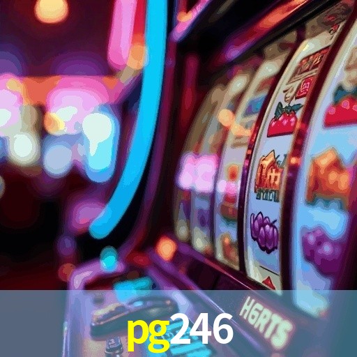 Game Providers PG246