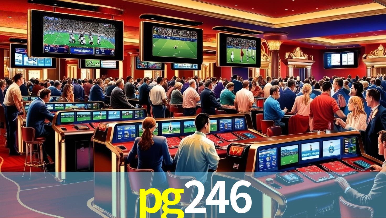 Exclusive Offers PG246